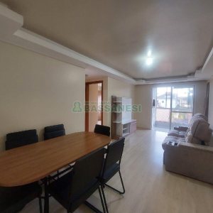 Apto Mobiliado com 70m², 2 dormitórios, 1 vaga, no bairro Santa Catarina em Caxias do Sul para Alugar