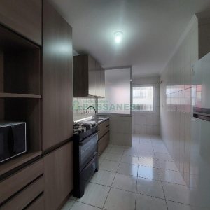 Apto Mobiliado com 70m², 2 dormitórios, 1 vaga, no bairro Santa Catarina em Caxias do Sul para Alugar