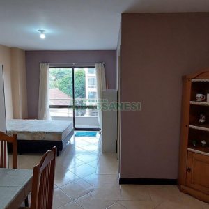 Kitinete com 37m², 1 dormitório, no bairro Centro em Caxias do Sul para Alugar