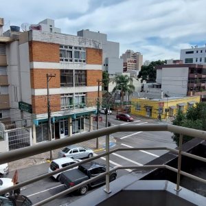 Kitinete com 37m², 1 dormitório, no bairro Centro em Caxias do Sul para Alugar