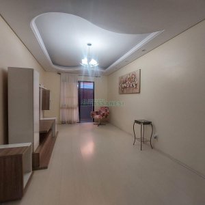 Apto Mobiliado com 112m², 3 dormitórios, 1 vaga, no bairro Sagrada Família em Caxias do Sul para Alugar