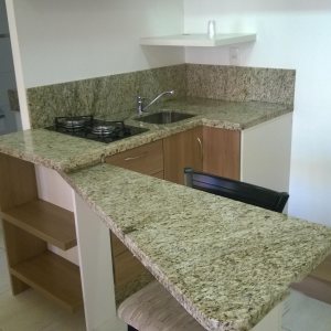 Apto Mobiliado com 34m², 1 dormitório, 1 vaga, no bairro São Pelegrino em Caxias do Sul para Alugar