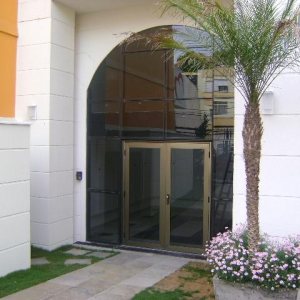 Apto Mobiliado com 34m², 1 dormitório, 1 vaga, no bairro São Pelegrino em Caxias do Sul para Alugar