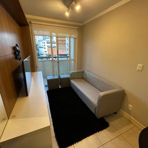 Apto Mobiliado com 34m², 1 dormitório, 1 vaga, no bairro São Pelegrino em Caxias do Sul para Alugar