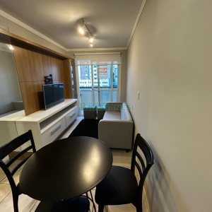 Apto Mobiliado com 34m², 1 dormitório, 1 vaga, no bairro São Pelegrino em Caxias do Sul para Alugar