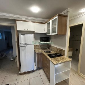 Apto Mobiliado com 34m², 1 dormitório, 1 vaga, no bairro São Pelegrino em Caxias do Sul para Alugar
