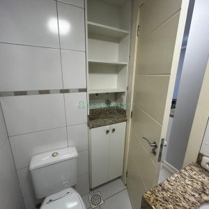 Apto Mobiliado com 34m², 1 dormitório, 1 vaga, no bairro São Pelegrino em Caxias do Sul para Alugar