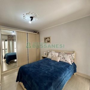 Apartamento com 124m², 3 dormitórios, 1 vaga, no bairro Rio Branco em Caxias do Sul para Comprar