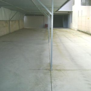 Box com 10m², no bairro São Pelegrino em Caxias do Sul para Alugar