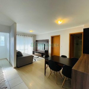 Apartamento com 52m², 1 dormitório, 1 vaga, no bairro Lourdes em Caxias do Sul para Alugar