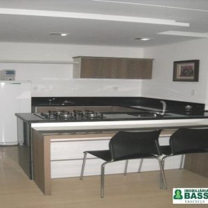 Kitinete Mobiliado com 44m², 1 dormitório, 1 vaga, no bairro Villagio Iguatemi em Caxias do Sul para Comprar