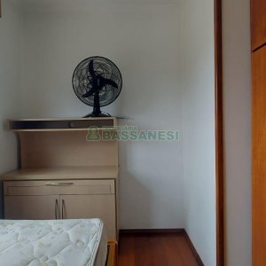 Apto Mobiliado com 140m², 3 dormitórios, 2 vagas, no bairro Lourdes em Caxias do Sul para Alugar