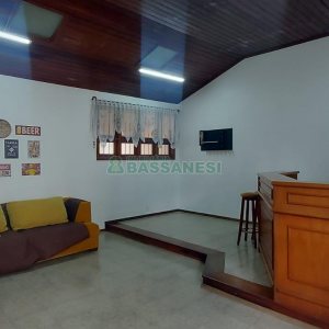 Apto Mobiliado com 140m², 3 dormitórios, 2 vagas, no bairro Lourdes em Caxias do Sul para Alugar