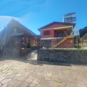 Casa Comercial com 220m², 3 dormitórios, 4 vagas, no bairro Cidade Nova em Caxias do Sul para Alugar