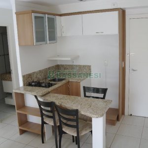 Apto Mobiliado com 40m², 1 dormitório, 1 vaga, no bairro São Pelegrino em Caxias do Sul para Comprar