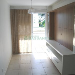 Apto Mobiliado com 40m², 1 dormitório, 1 vaga, no bairro São Pelegrino em Caxias do Sul para Comprar