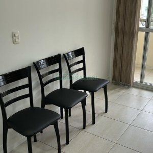 Apto Mobiliado com 34m², 1 dormitório, 1 vaga, no bairro São Pelegrino em Caxias do Sul para Alugar ou Comprar