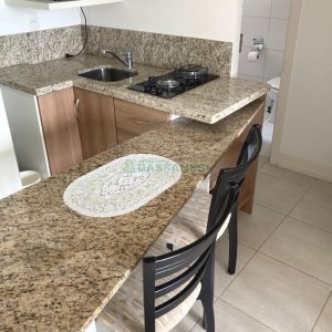 Apto Mobiliado com 34m², 1 dormitório, 1 vaga, no bairro São Pelegrino em Caxias do Sul para Alugar