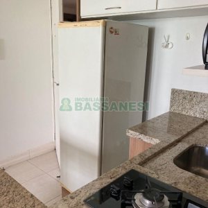 Apto Mobiliado com 34m², 1 dormitório, 1 vaga, no bairro São Pelegrino em Caxias do Sul para Alugar
