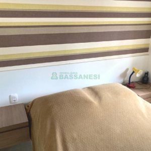 Apto Mobiliado com 34m², 1 dormitório, 1 vaga, no bairro São Pelegrino em Caxias do Sul para Alugar