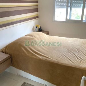 Apto Mobiliado com 34m², 1 dormitório, 1 vaga, no bairro São Pelegrino em Caxias do Sul para Alugar