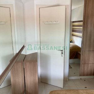 Apto Mobiliado com 34m², 1 dormitório, 1 vaga, no bairro São Pelegrino em Caxias do Sul para Alugar