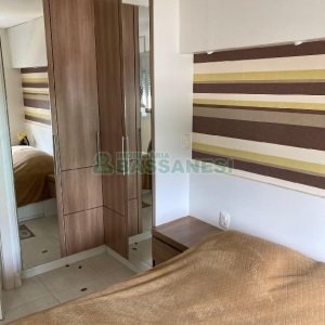 Apto Mobiliado com 34m², 1 dormitório, 1 vaga, no bairro São Pelegrino em Caxias do Sul para Alugar