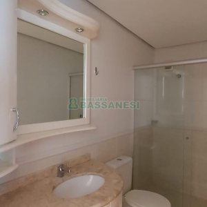 Apartamento com 50m², 1 dormitório, 1 vaga, no bairro Centro em Caxias do Sul para Alugar