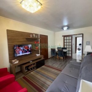 Apartamento com 74m², 2 dormitórios, 1 vaga, no bairro Madureira em Caxias do Sul para Comprar