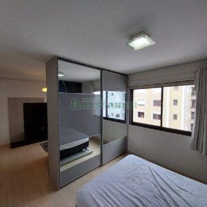Apto Mobiliado com 62m², 1 dormitório, 1 vaga, no bairro Lourdes em Caxias do Sul para Alugar