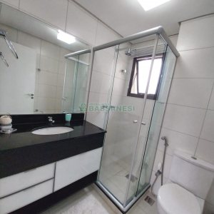 Apto Mobiliado com 62m², 1 dormitório, 1 vaga, no bairro Lourdes em Caxias do Sul para Alugar