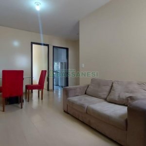 Apto Mobiliado com 44m², 1 dormitório, 1 vaga, no bairro Centro em Caxias do Sul para Alugar