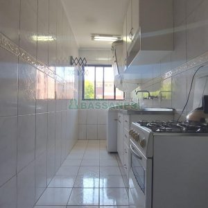Apto Mobiliado com 44m², 1 dormitório, 1 vaga, no bairro Centro em Caxias do Sul para Alugar