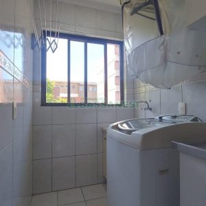 Apto Mobiliado com 44m², 1 dormitório, 1 vaga, no bairro Centro em Caxias do Sul para Alugar