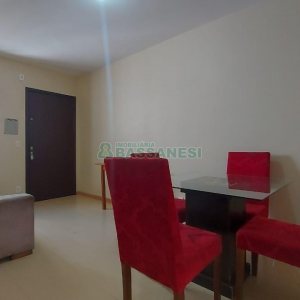 Apto Mobiliado com 44m², 1 dormitório, 1 vaga, no bairro Centro em Caxias do Sul para Alugar