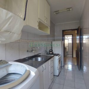 Apto Mobiliado com 44m², 1 dormitório, 1 vaga, no bairro Centro em Caxias do Sul para Alugar