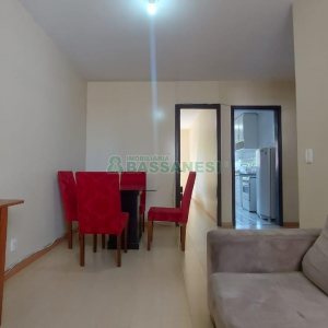 Apto Mobiliado com 44m², 1 dormitório, 1 vaga, no bairro Centro em Caxias do Sul para Alugar