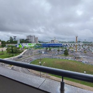 Apto Mobiliado com 58m², 1 dormitório, 1 vaga, no bairro Villagio Iguatemi em Caxias do Sul para Alugar