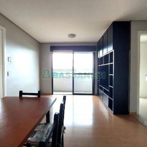 Apto Mobiliado com 58m², 1 dormitório, 1 vaga, no bairro Villagio Iguatemi em Caxias do Sul para Alugar