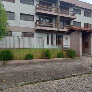 Apartamento com 106m², 3 dormitórios, 2 vagas, no bairro Santa Catarina em Caxias do Sul para Alugar