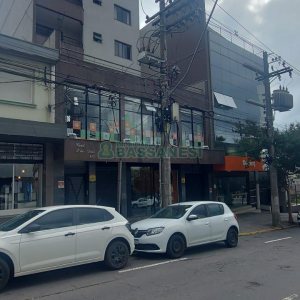 Apto Mobiliado com 55m², 1 dormitório, 1 vaga, no bairro Centro em Caxias do Sul para Alugar