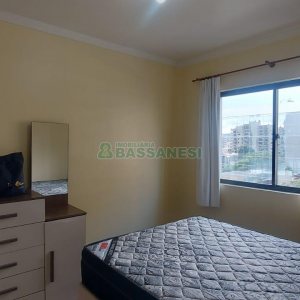 Apto Mobiliado com 55m², 1 dormitório, 1 vaga, no bairro Centro em Caxias do Sul para Alugar