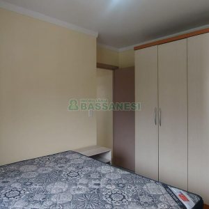 Apto Mobiliado com 55m², 1 dormitório, 1 vaga, no bairro Centro em Caxias do Sul para Alugar