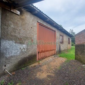 Pavilhão com 122m², no bairro Sagrada Família em Caxias do Sul para Alugar