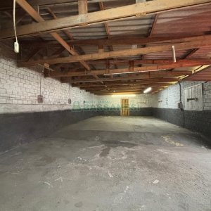 Pavilhão com 122m², no bairro Sagrada Família em Caxias do Sul para Alugar