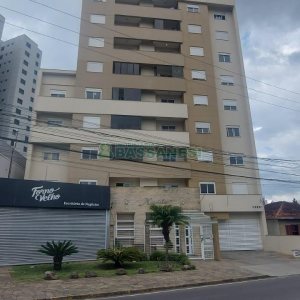 Apartamento com 58m², 1 dormitório, 1 vaga, no bairro Sagrada Família em Caxias do Sul para Alugar