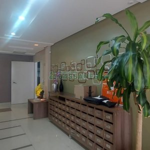 Apartamento com 58m², 1 dormitório, 1 vaga, no bairro Sagrada Família em Caxias do Sul para Alugar