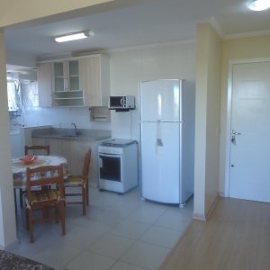 Apto Mobiliado com 52m², 1 dormitório, 1 vaga, no bairro Lourdes em Caxias do Sul para Comprar