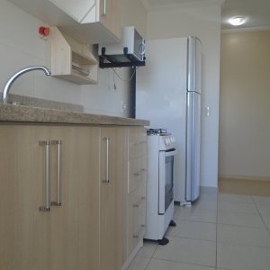 Apto Mobiliado com 52m², 1 dormitório, 1 vaga, no bairro Lourdes em Caxias do Sul para Comprar