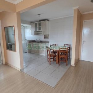 Apto Mobiliado com 52m², 1 dormitório, 1 vaga, no bairro Lourdes em Caxias do Sul para Comprar